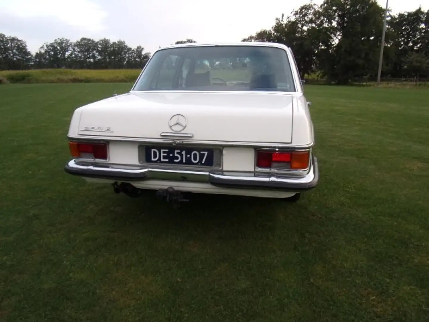 Mercedes-Benz E 280 E 280 Wit - 2