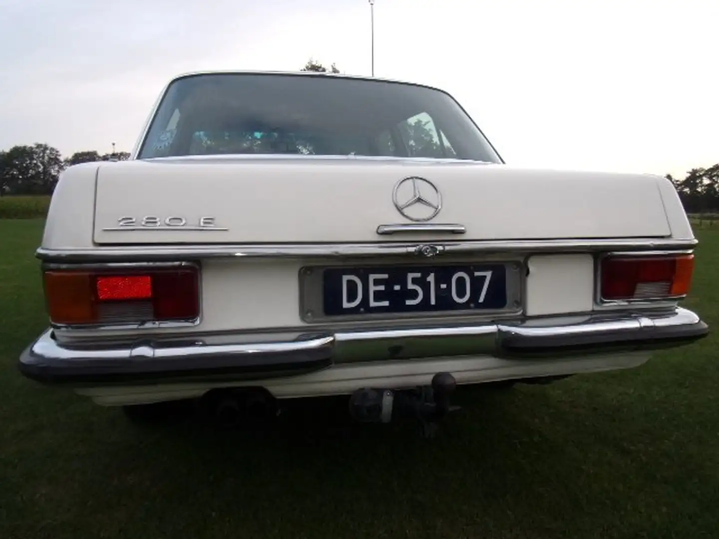Mercedes-Benz E 280 E 280 Wit - 1