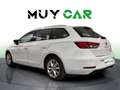 SEAT Leon ST 1.4 TGI GNC S&S Style 110 Blanc - thumbnail 5