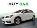 SEAT Leon ST 1.4 TGI GNC S&S Style 110 Blanc - thumbnail 3