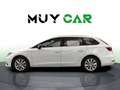 SEAT Leon ST 1.4 TGI GNC S&S Style 110 Blanc - thumbnail 4