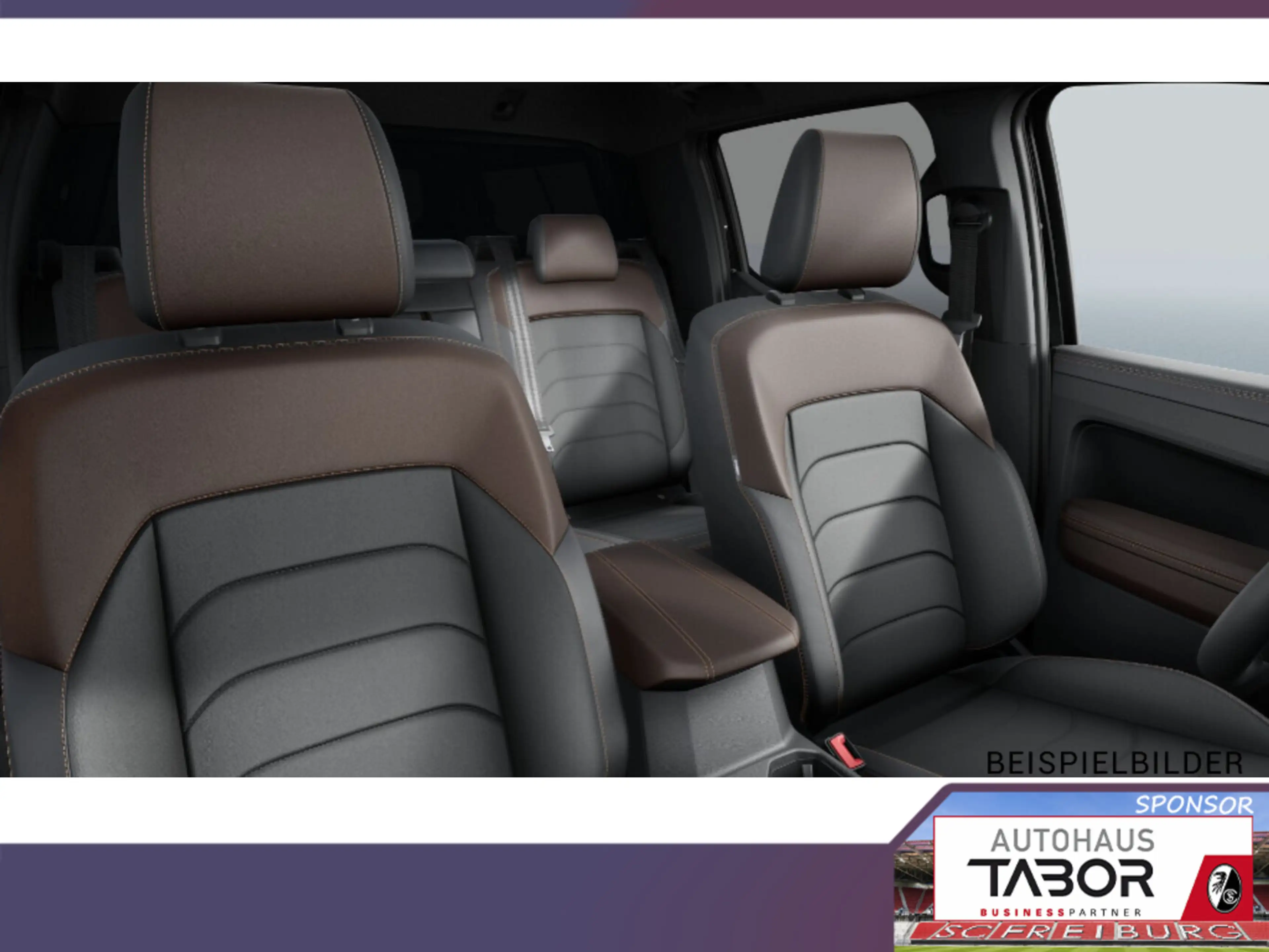 Volkswagen Amarok PanAm HardTop AHK AssisP Matrix UVP-27%* — photo 6