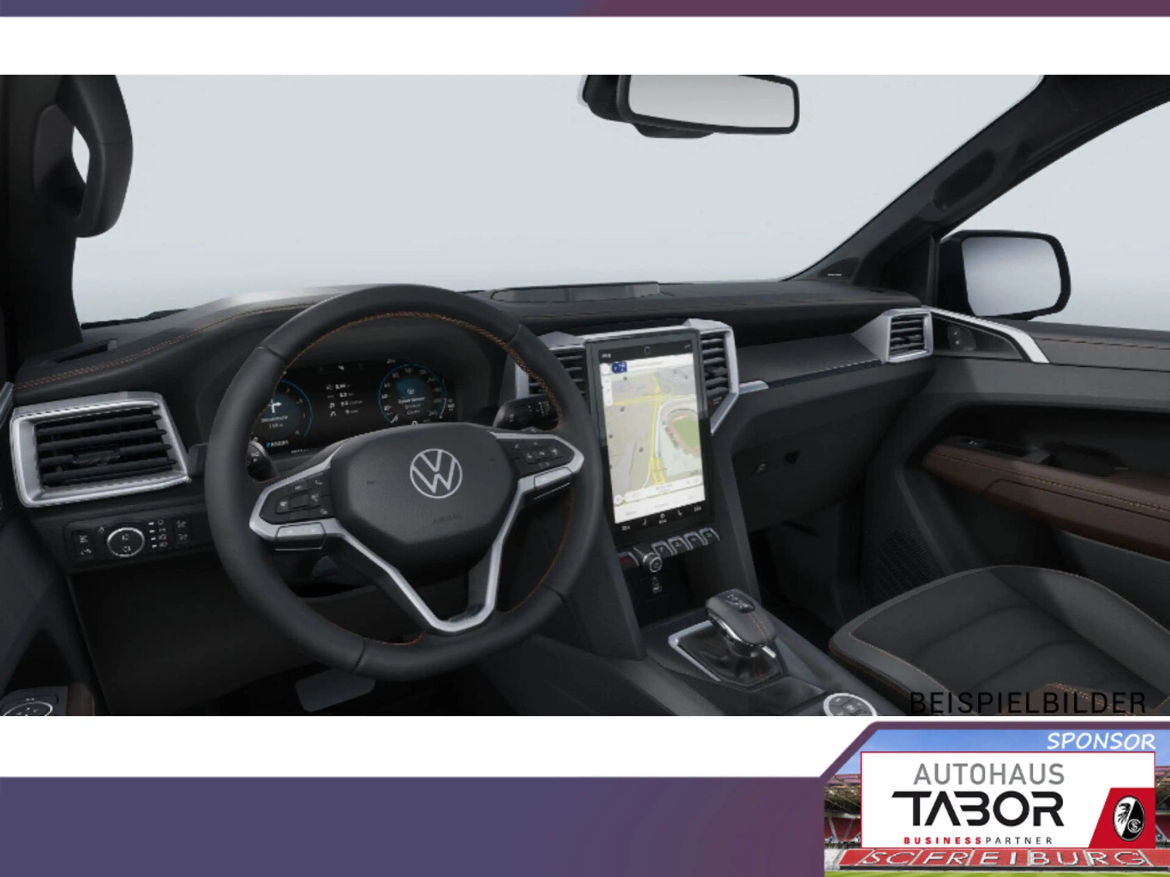 Volkswagen Amarok PanAm HardTop AHK AssisP Matrix UVP-27%* — photo 5