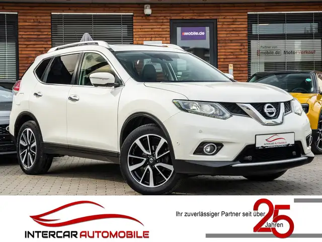 Nissan X-Trail 1.6 dCi Tekna 4x4 |Panorama|360°|