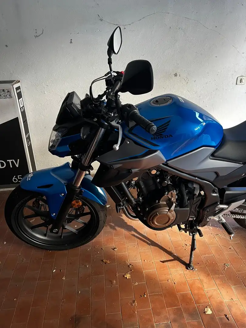 Honda CB 500 CB500FA - 2