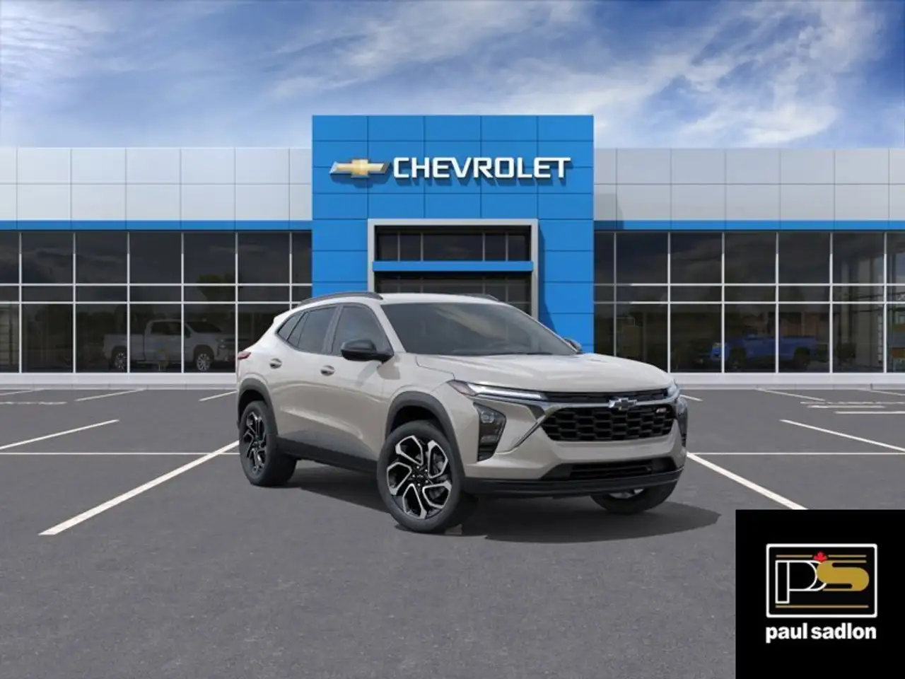 2026 Chevrolet Trax