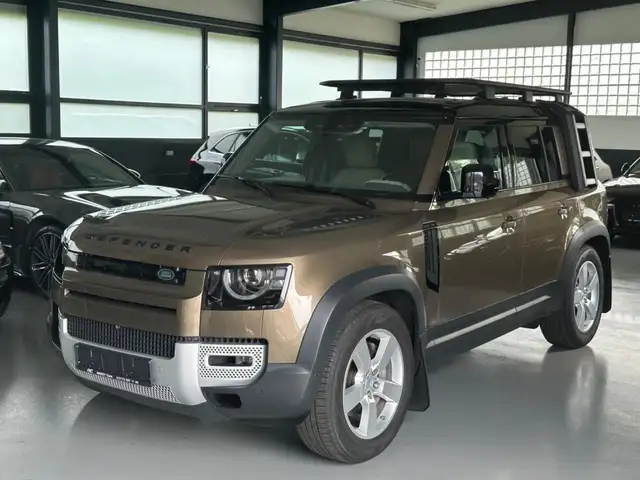 Land Rover Defender 110 First Edition/P400/AHK/Kamera/Pano