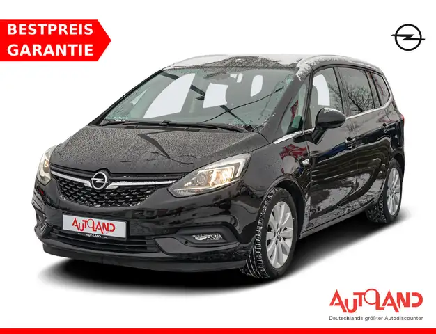 Opel Zafira 1.4 Turbo Android Apple Tempomat Kamera