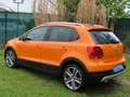 Volkswagen Polo V CrossPolo 1.Hand-Teilleder-Navi Orange - thumbnail 7