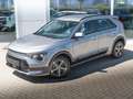 Kia Niro 1.6 GDi Hybrid DynamicLine | OP VOORRAAD| Navigati Zilver - thumbnail 2