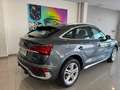 Audi Q5 Sportback 40 TDI quattro-ultra S line S tronic 150 Gris - thumbnail 3