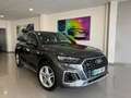 Audi Q5 Sportback 40 TDI quattro-ultra S line S tronic 150 Gris - thumbnail 1