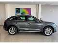 Audi Q5 Sportback 40 TDI quattro-ultra S line S tronic 150 Gris - thumbnail 2