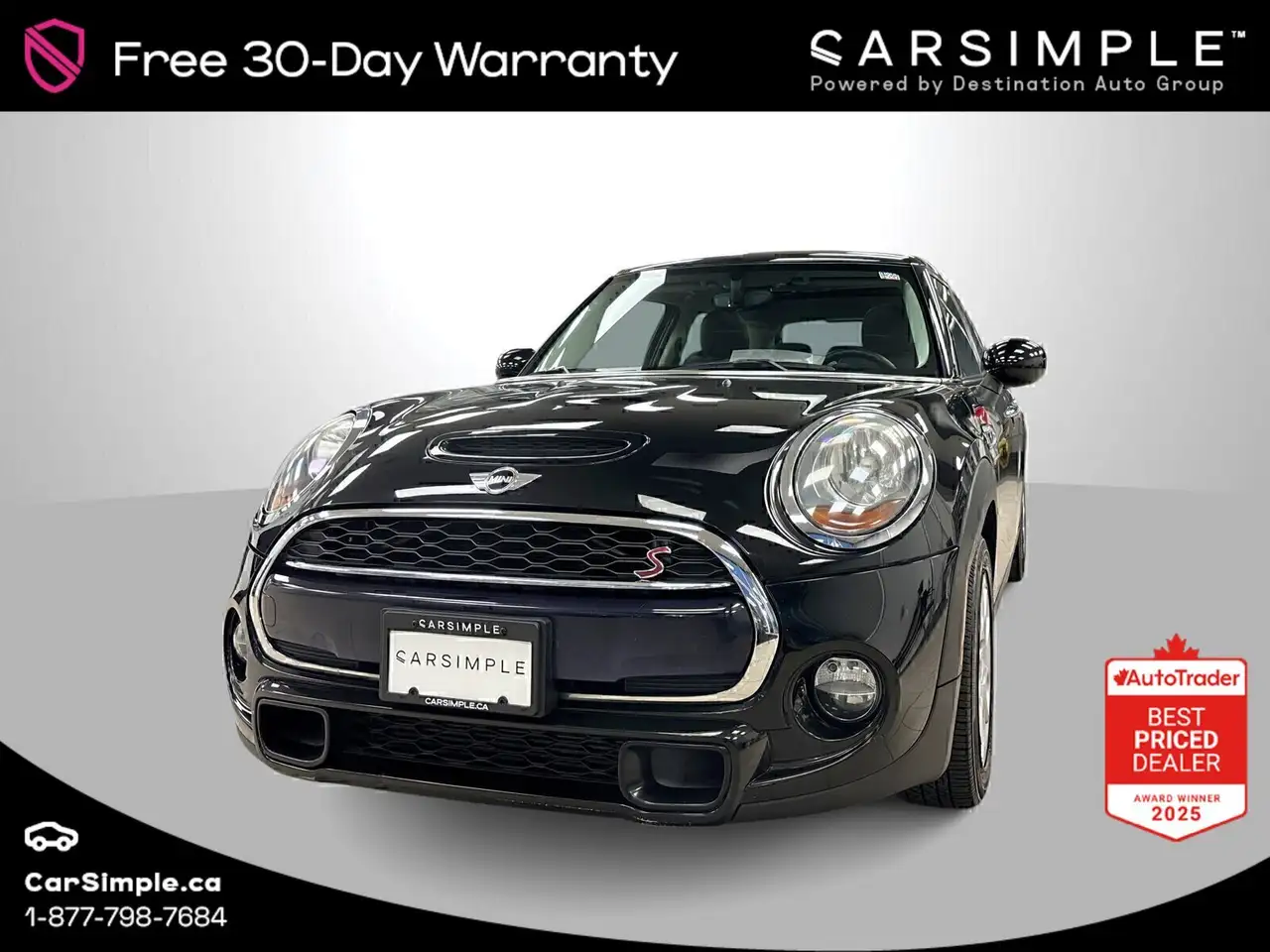 2015 MINI 5 Door