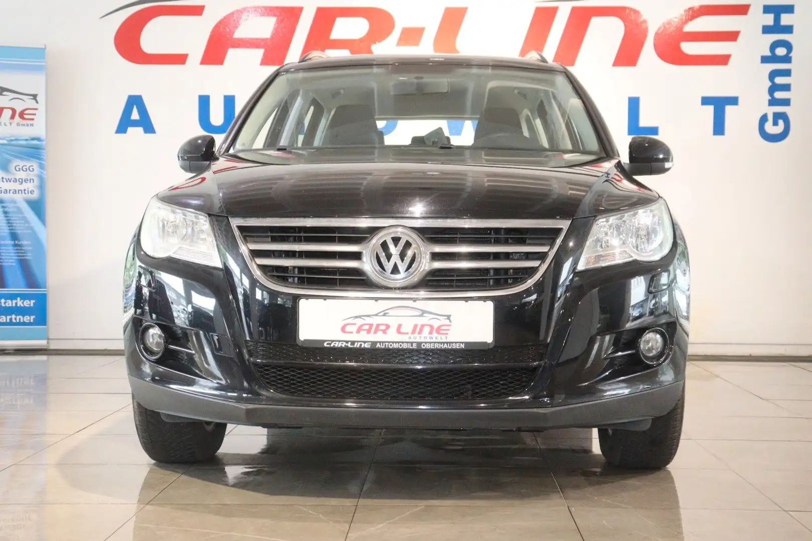 Volkswagen Tiguan Trend & Fun *Klima*SHZ*RFK* Noir - 2