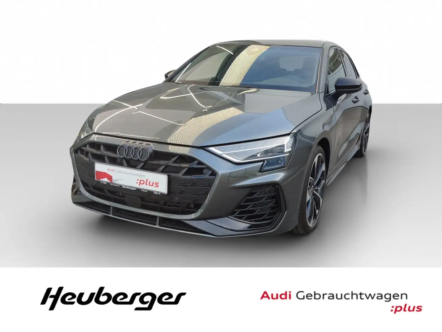 Audi S3 Sportback 2.0 TFSI quattro S tronic Matrix Grau - 1