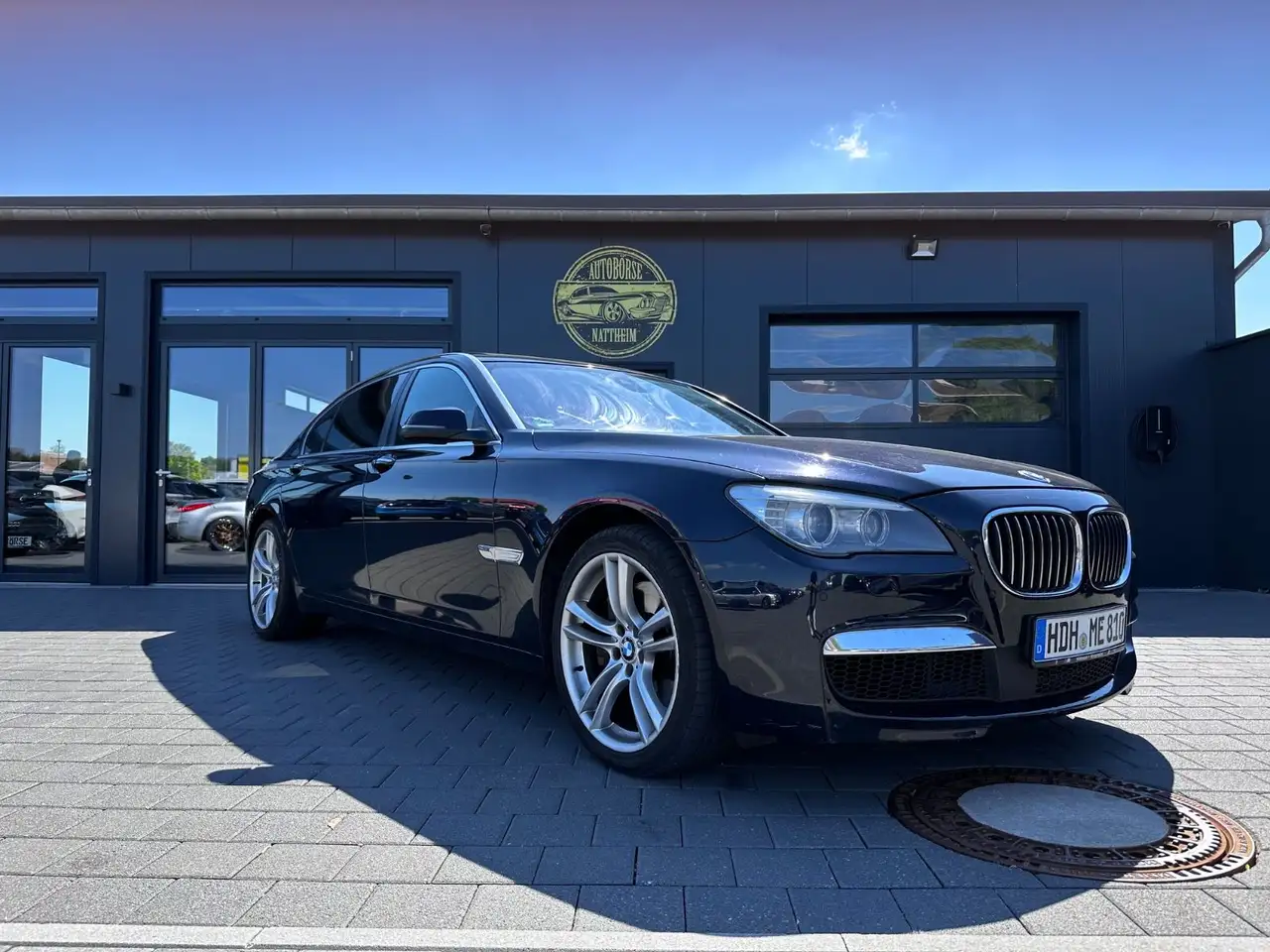 BMW 750
