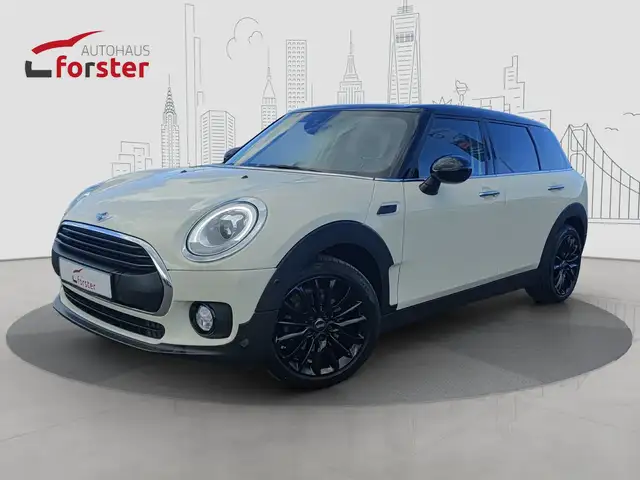 MINI One Clubman 1.5 AHK Keyless Panodach LED ACC