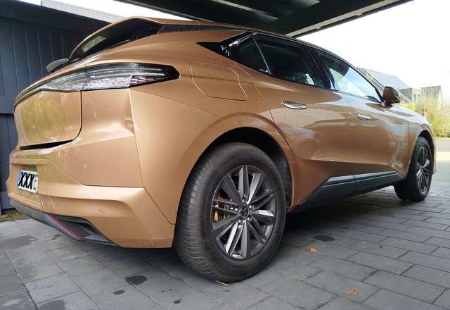 Imagine DS Automobiles DS 4