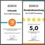 Volkswagen T-Cross 1.0 "Life"*Navi*Klimaaut*PDC*Multi*Allw Grau - thumbnail 2