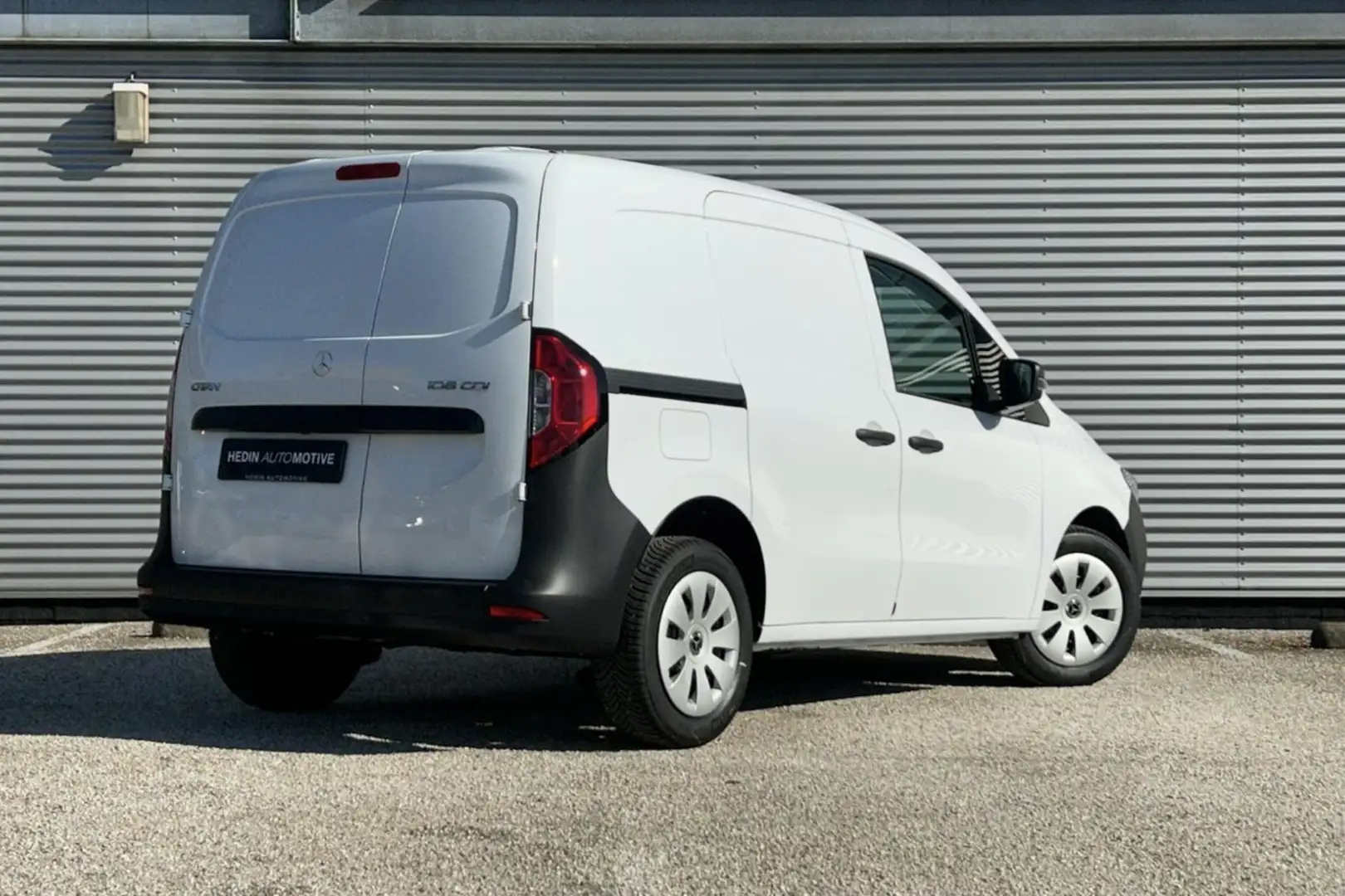 Mercedes-Benz Citan 108 L1 Base | Airco Wit - 2