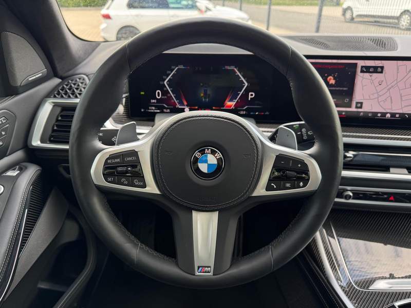 BMW X7 xDrive 40 d M Sport 3.0/AHK/ACC/PANO/7-SITZER — photo 10
