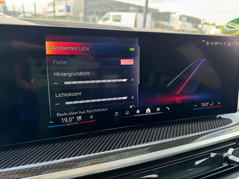BMW X7 xDrive 40 d M Sport 3.0/AHK/ACC/PANO/7-SITZER — photo 13
