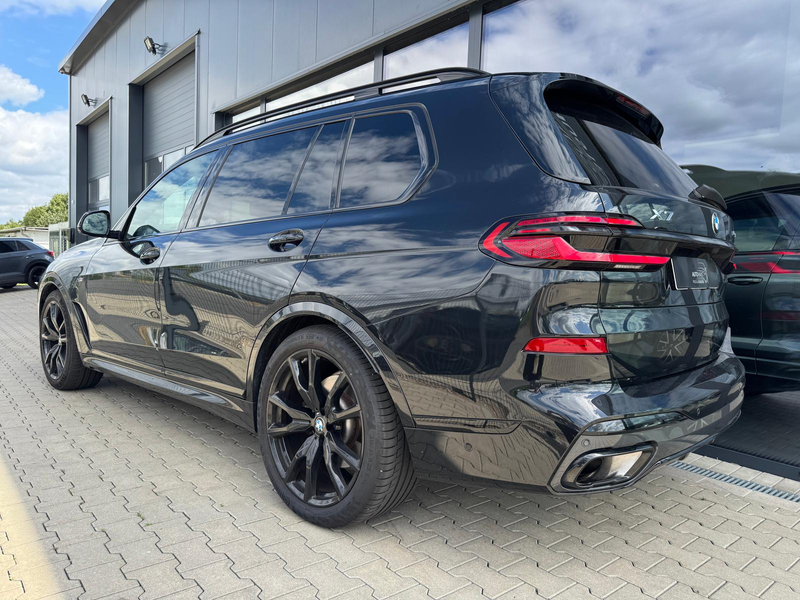 BMW X7 xDrive 40 d M Sport 3.0/AHK/ACC/PANO/7-SITZER — photo 5