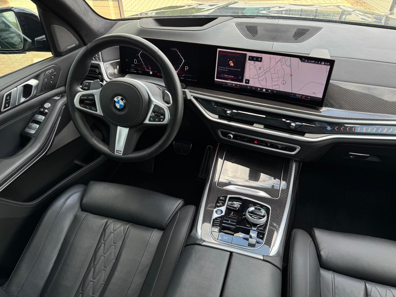 BMW X7 xDrive 40 d M Sport 3.0/AHK/ACC/PANO/7-SITZER — photo 8