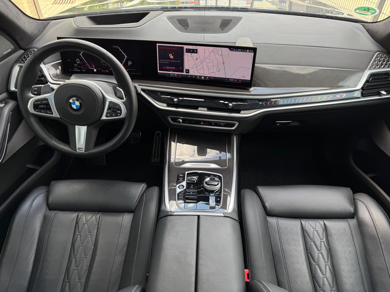 BMW X7 xDrive 40 d M Sport 3.0/AHK/ACC/PANO/7-SITZER — photo 9