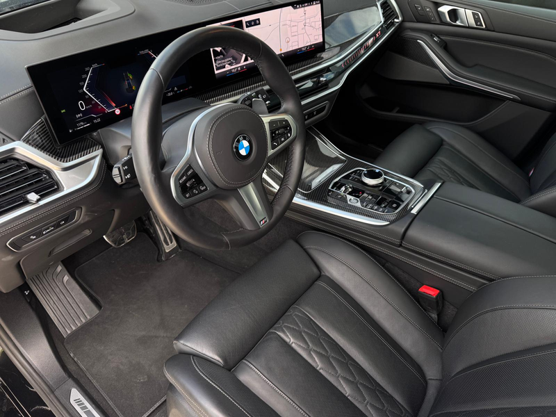 BMW X7 xDrive 40 d M Sport 3.0/AHK/ACC/PANO/7-SITZER — photo 6