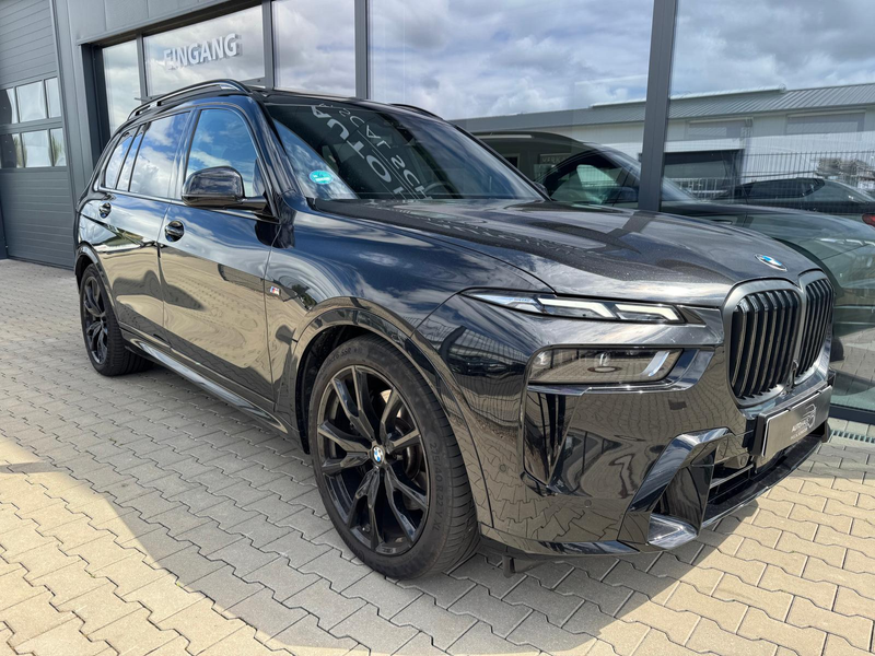 BMW X7 xDrive 40 d M Sport 3.0/AHK/ACC/PANO/7-SITZER — photo 4