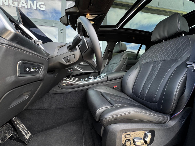 BMW X7 xDrive 40 d M Sport 3.0/AHK/ACC/PANO/7-SITZER — photo 7