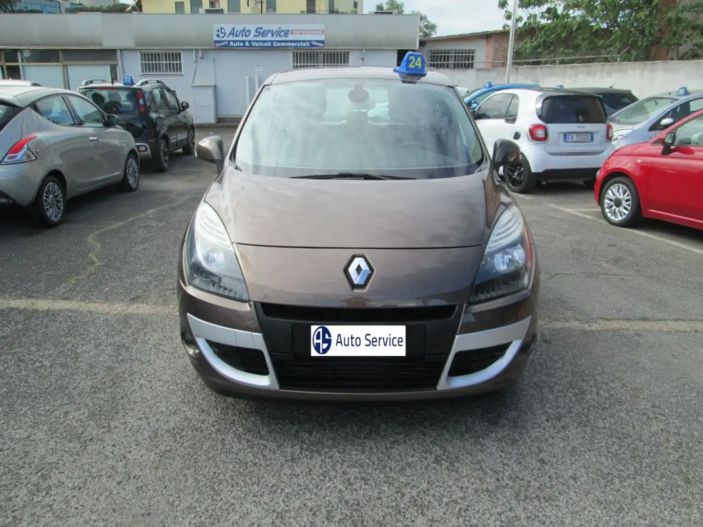 Renault Scenic X-Mod 1.4 16V TCE Luxe Bronze - 1