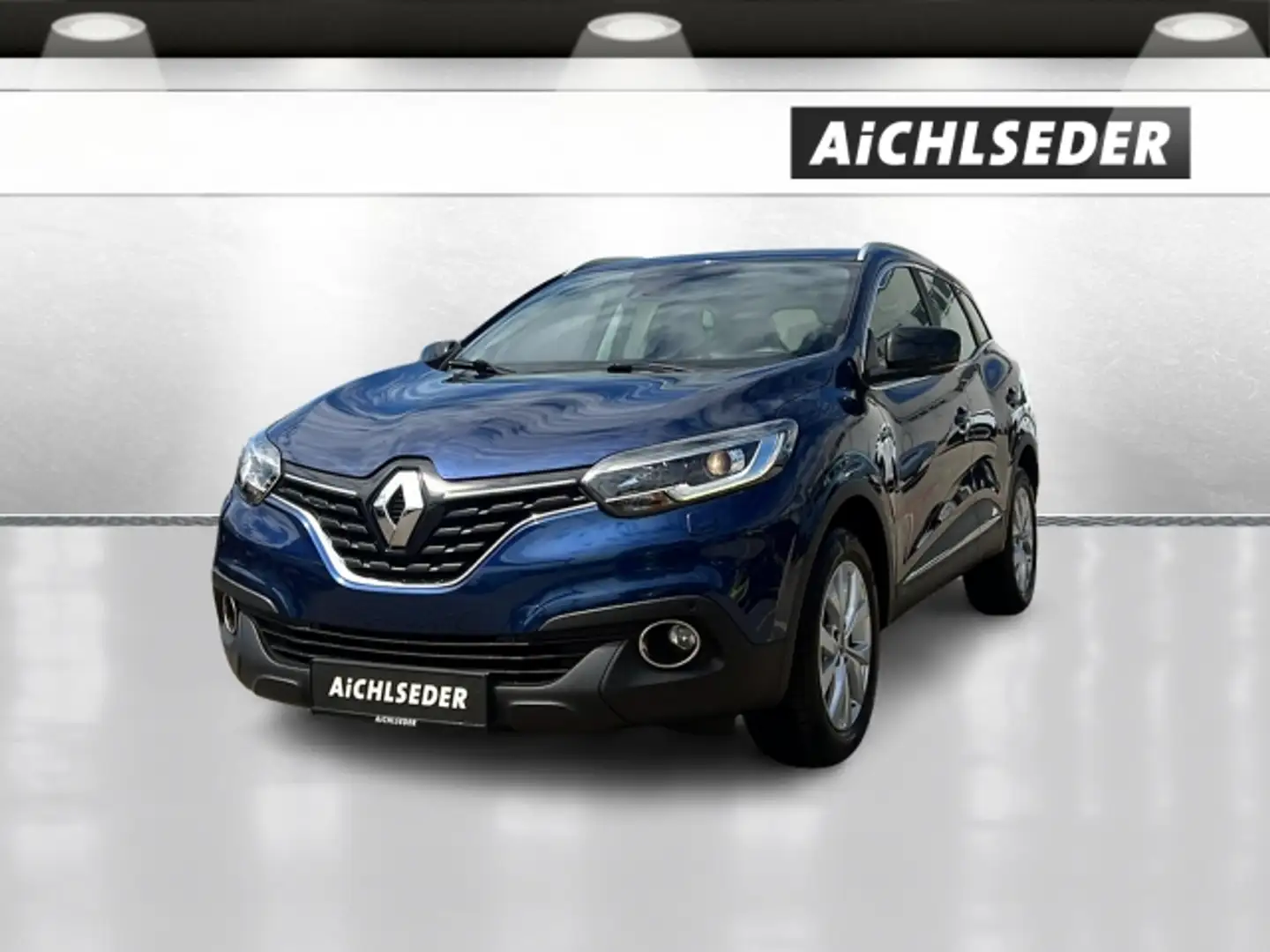 Renault Kadjar LIMITED TCe 140 PF Blau - 1