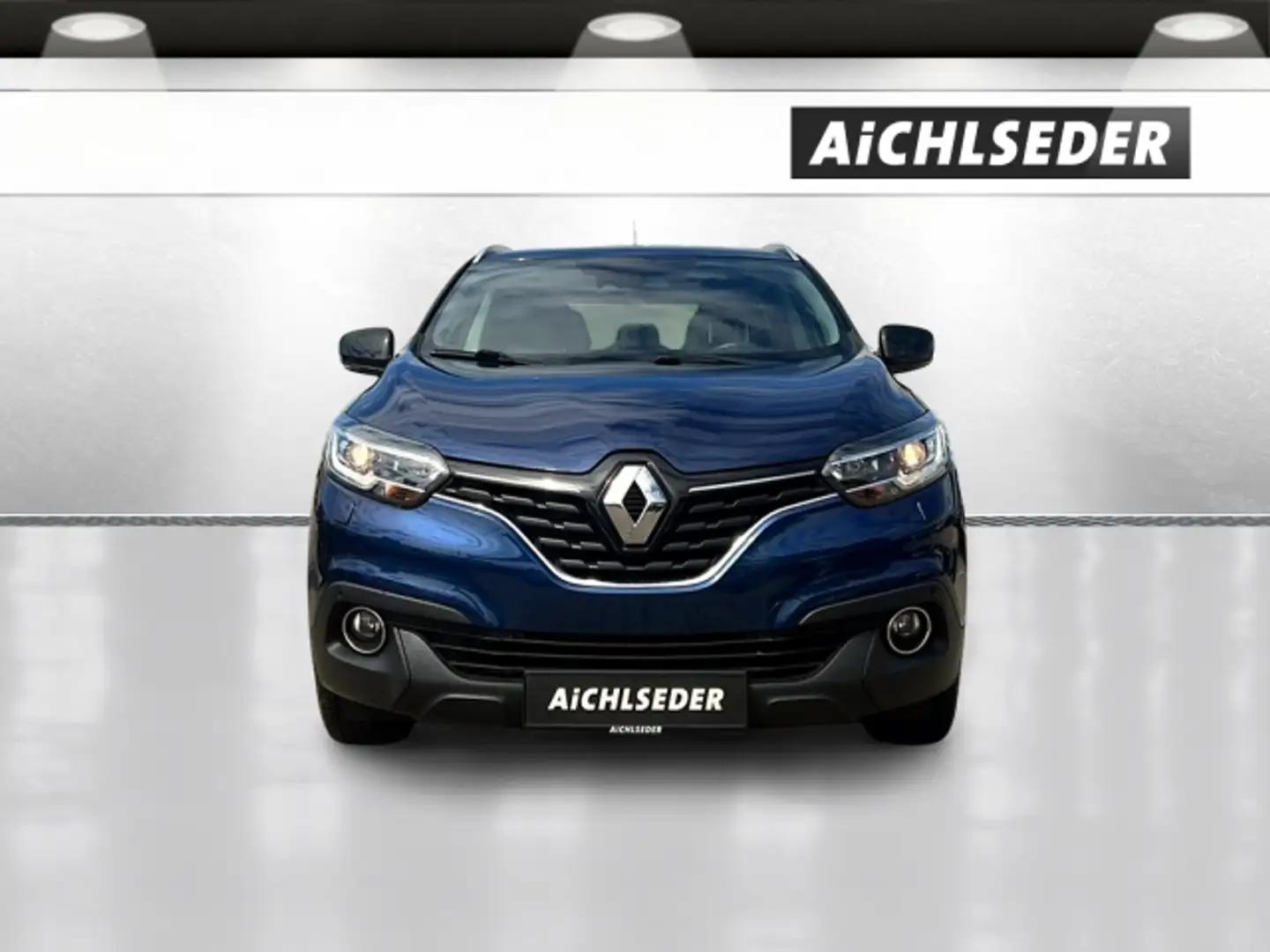 Renault Kadjar LIMITED TCe 140 PF Blau - 2