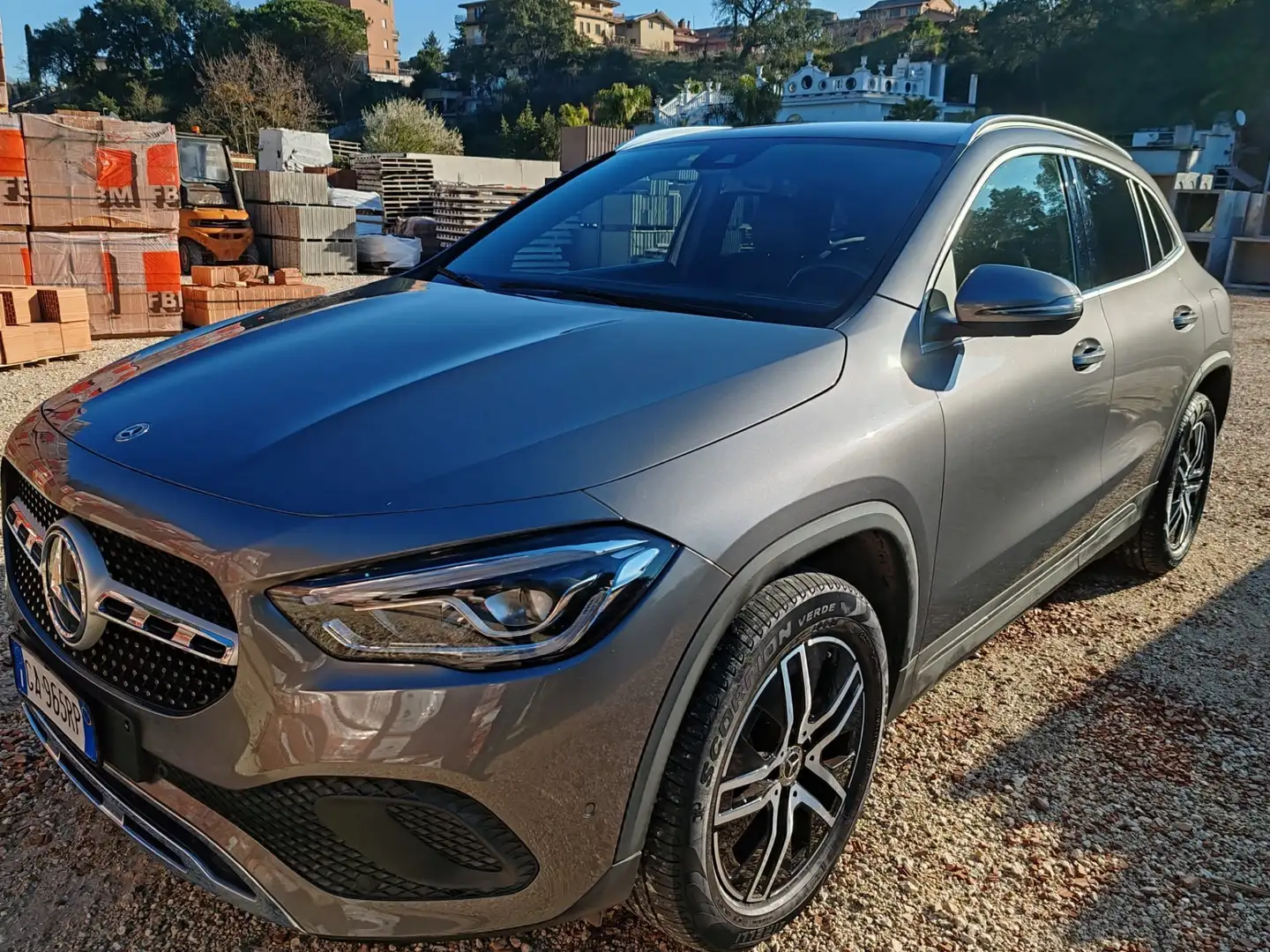 Mercedes-Benz GLA 200 d Sport Plus auto - 1