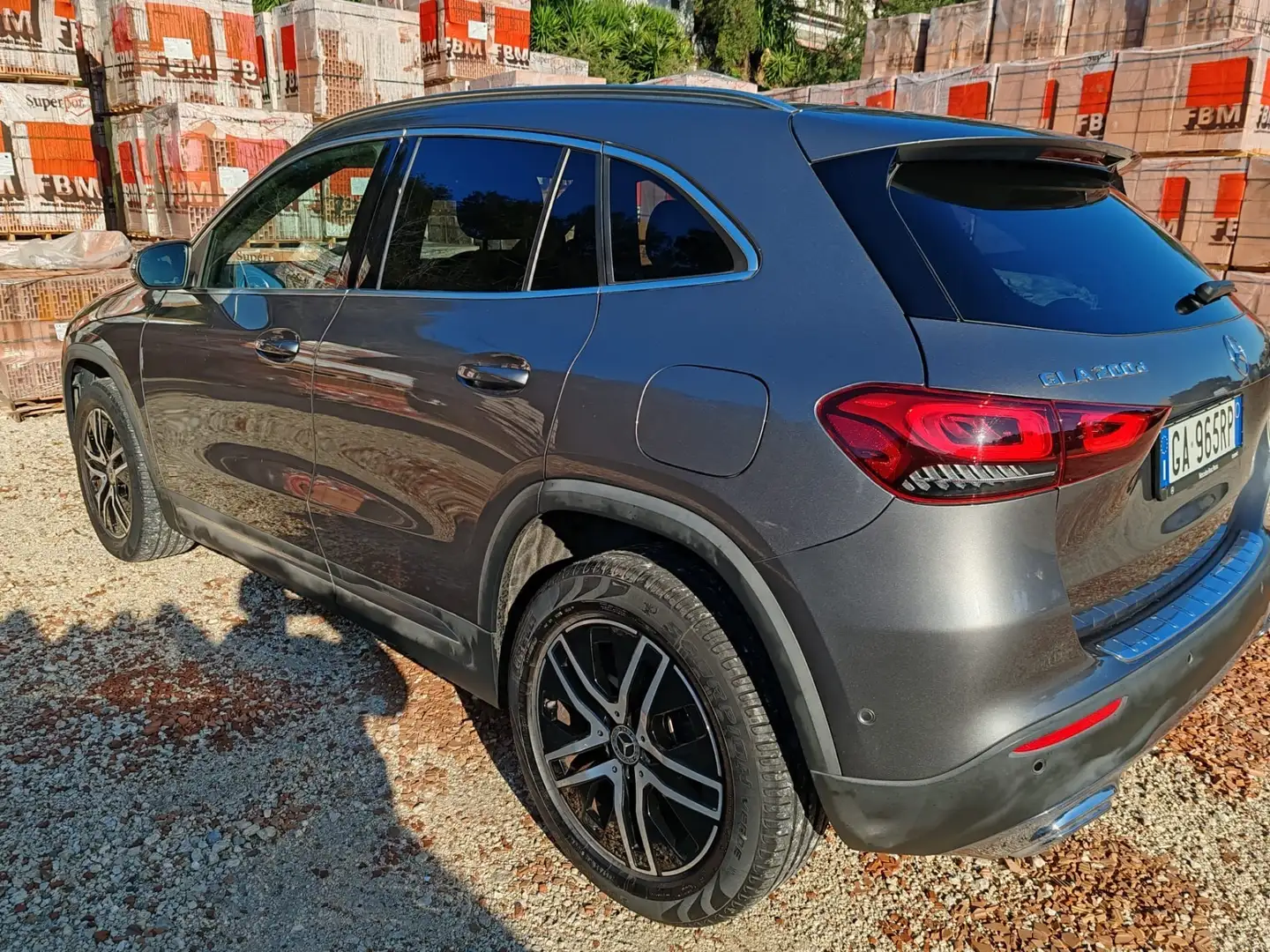 Mercedes-Benz GLA 200 d Sport Plus auto - 2