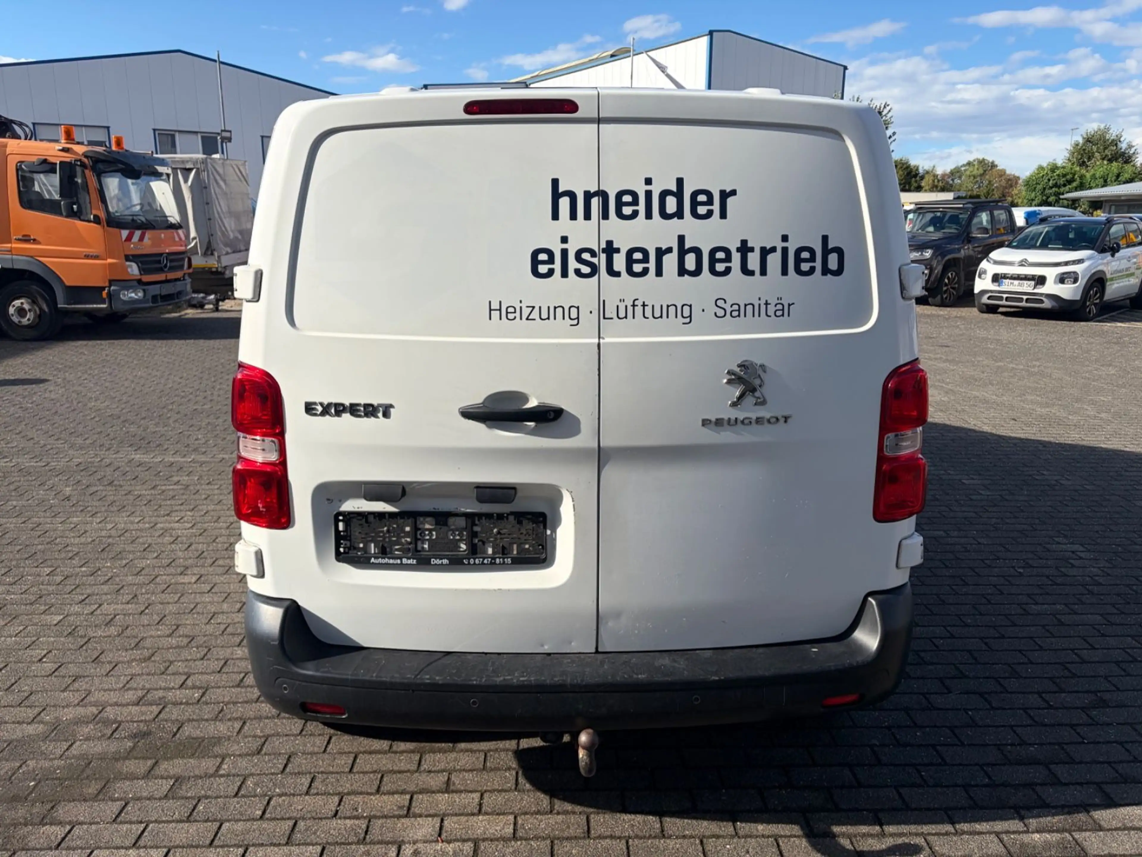 Peugeot Expert Kasten Premium L2 — photo 6