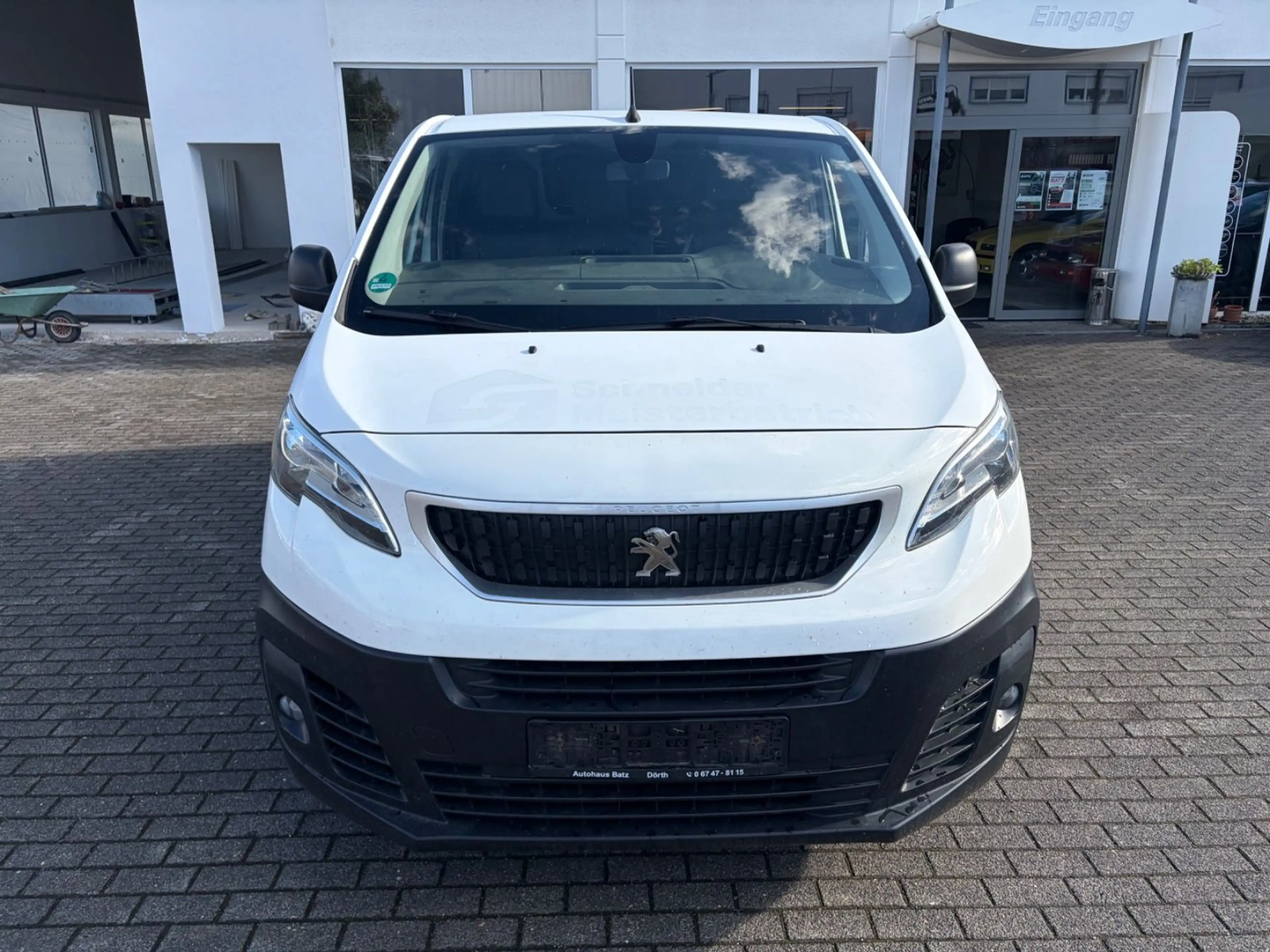 Peugeot Expert Kasten Premium L2 — photo 2