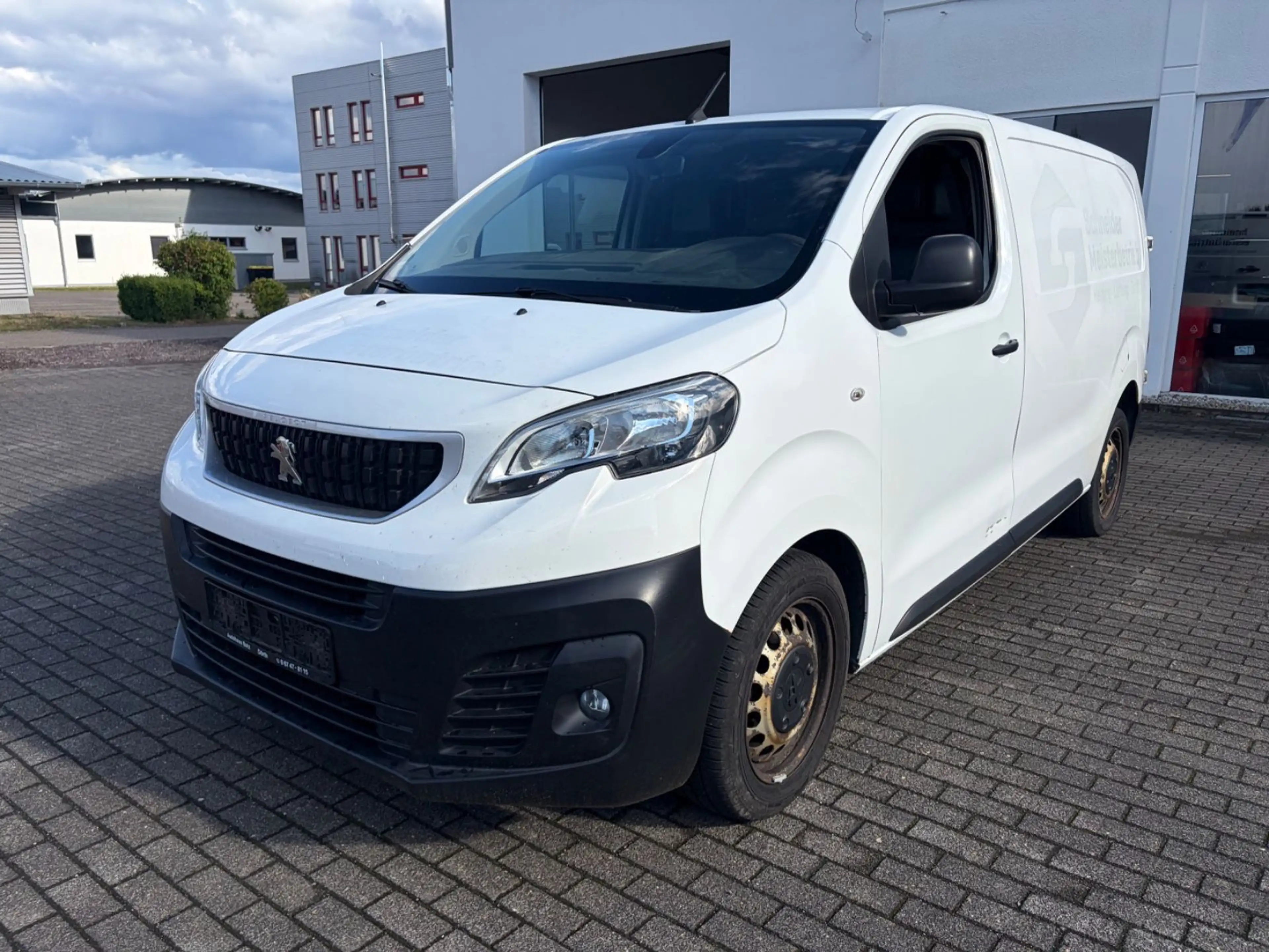Peugeot Expert Kasten Premium L2