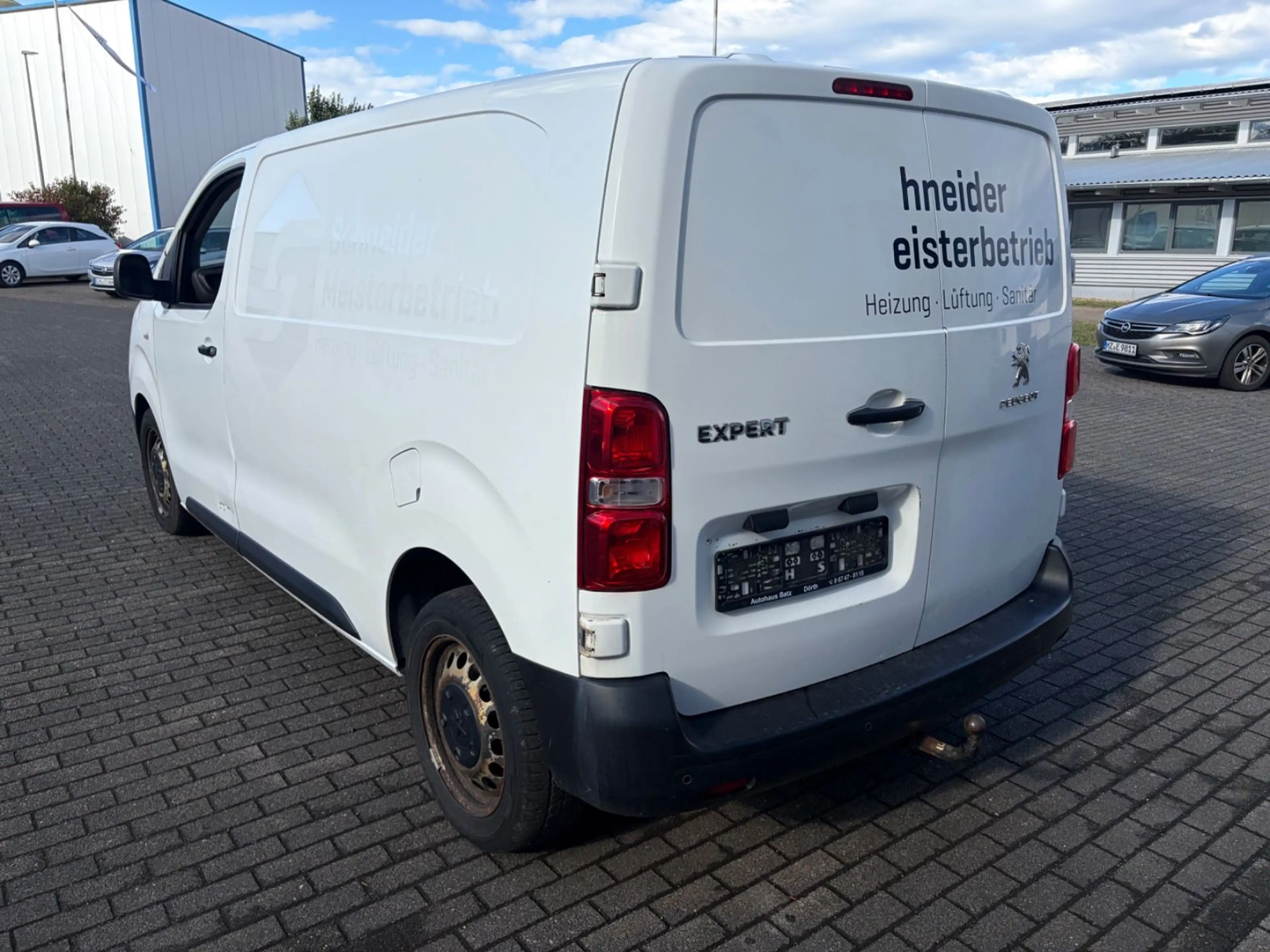 Peugeot Expert Kasten Premium L2 — photo 7
