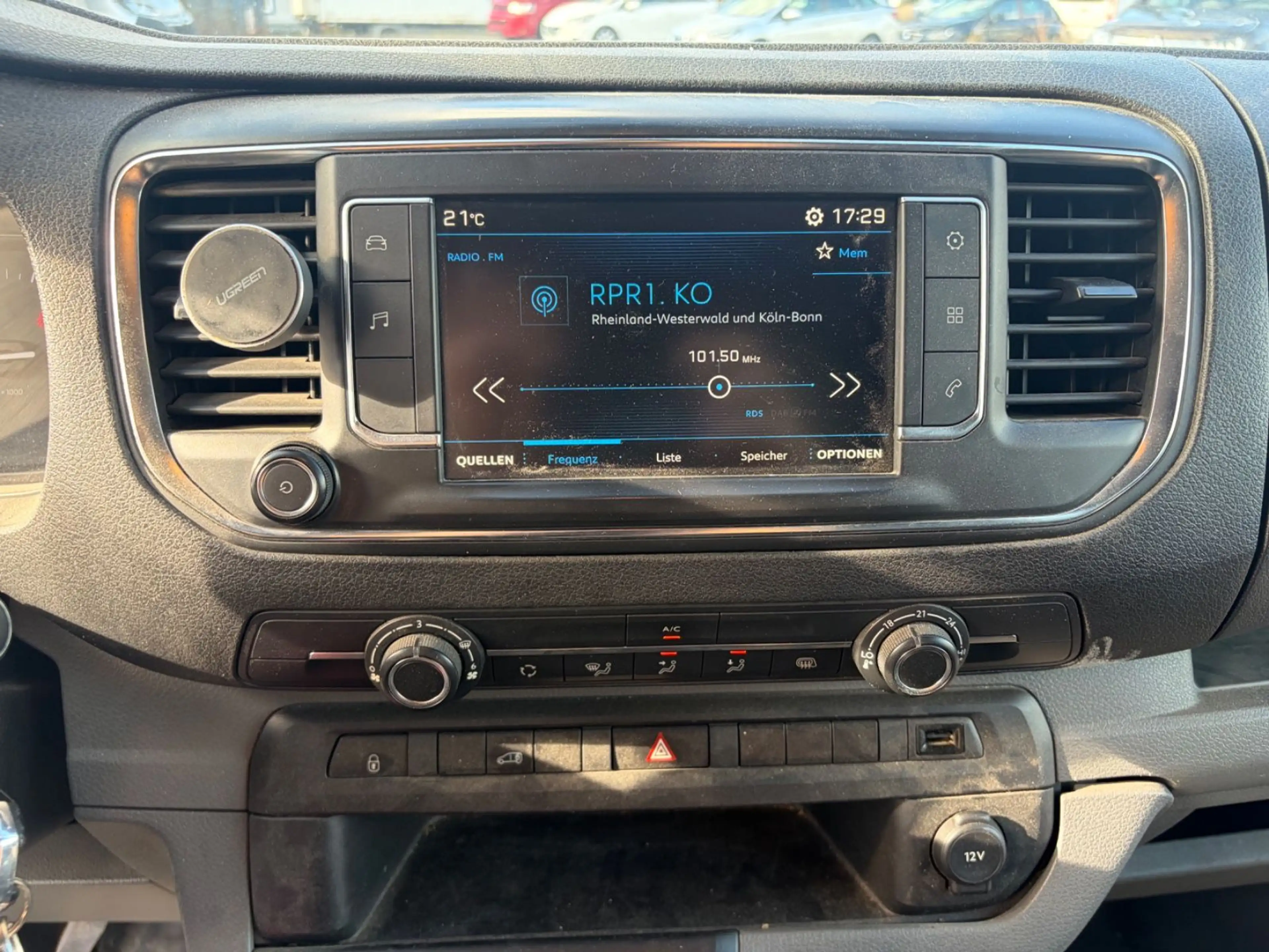 Peugeot Expert Kasten Premium L2 — photo 15
