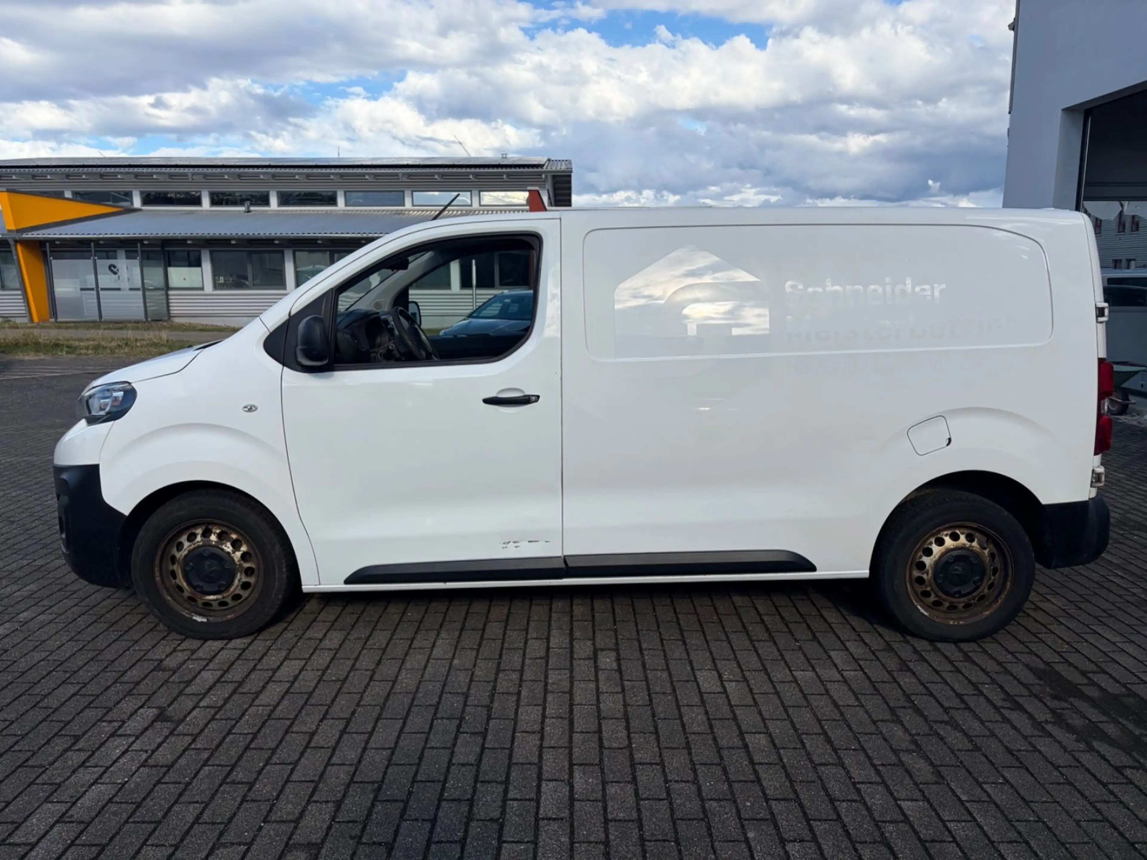 Peugeot Expert Kasten Premium L2 — photo 8