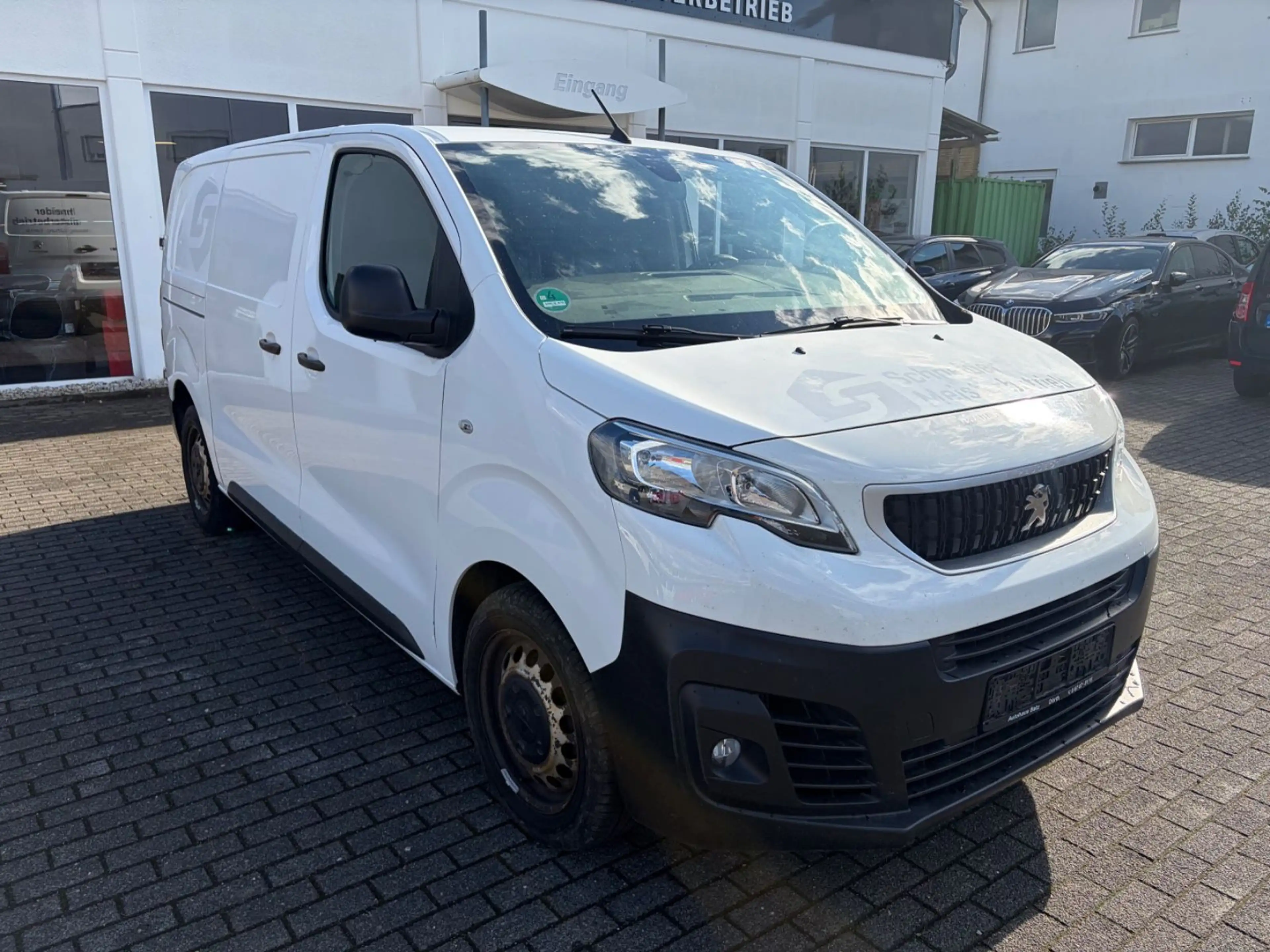 Peugeot Expert Kasten Premium L2 — photo 3