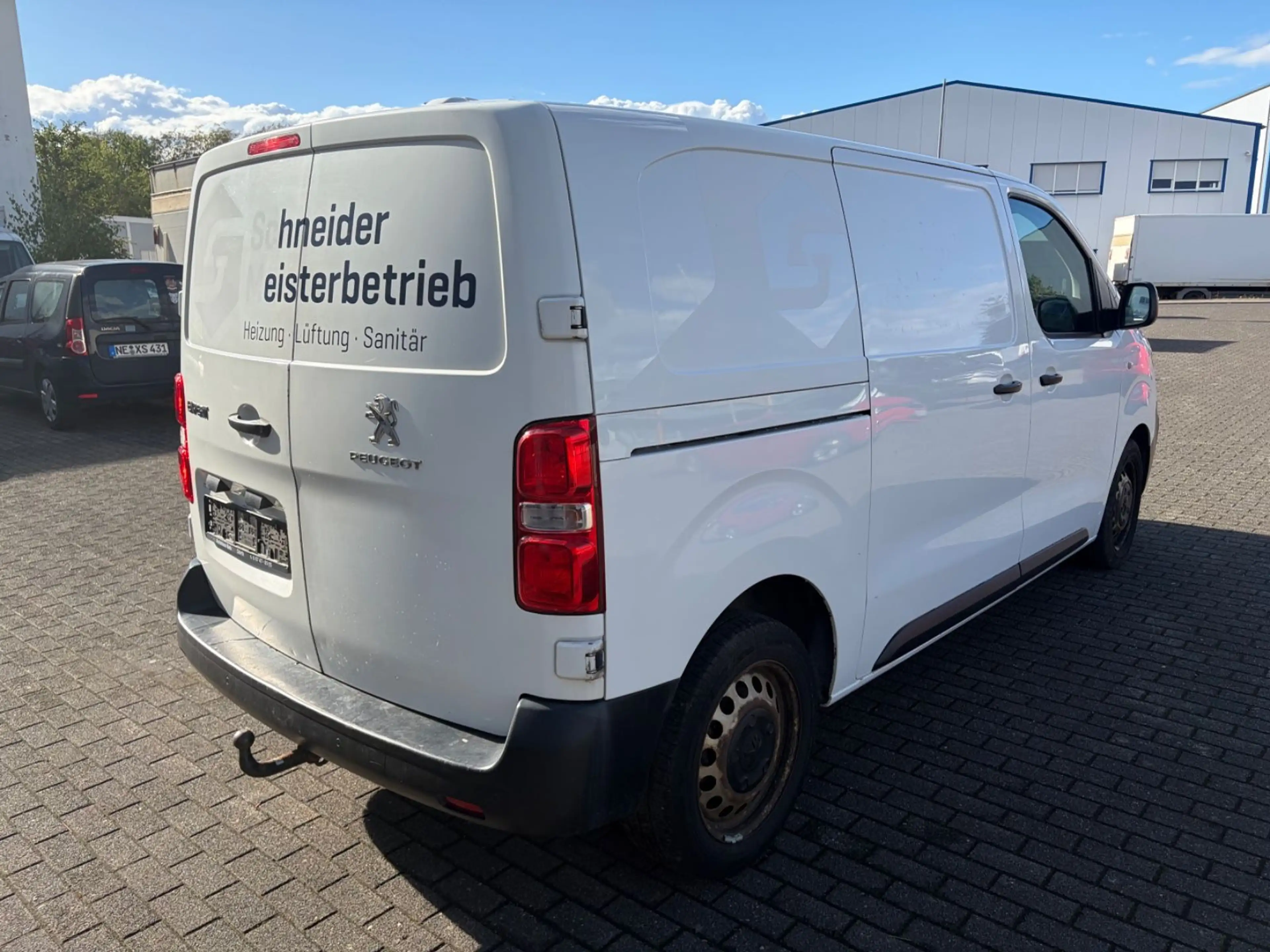 Peugeot Expert Kasten Premium L2 — photo 5