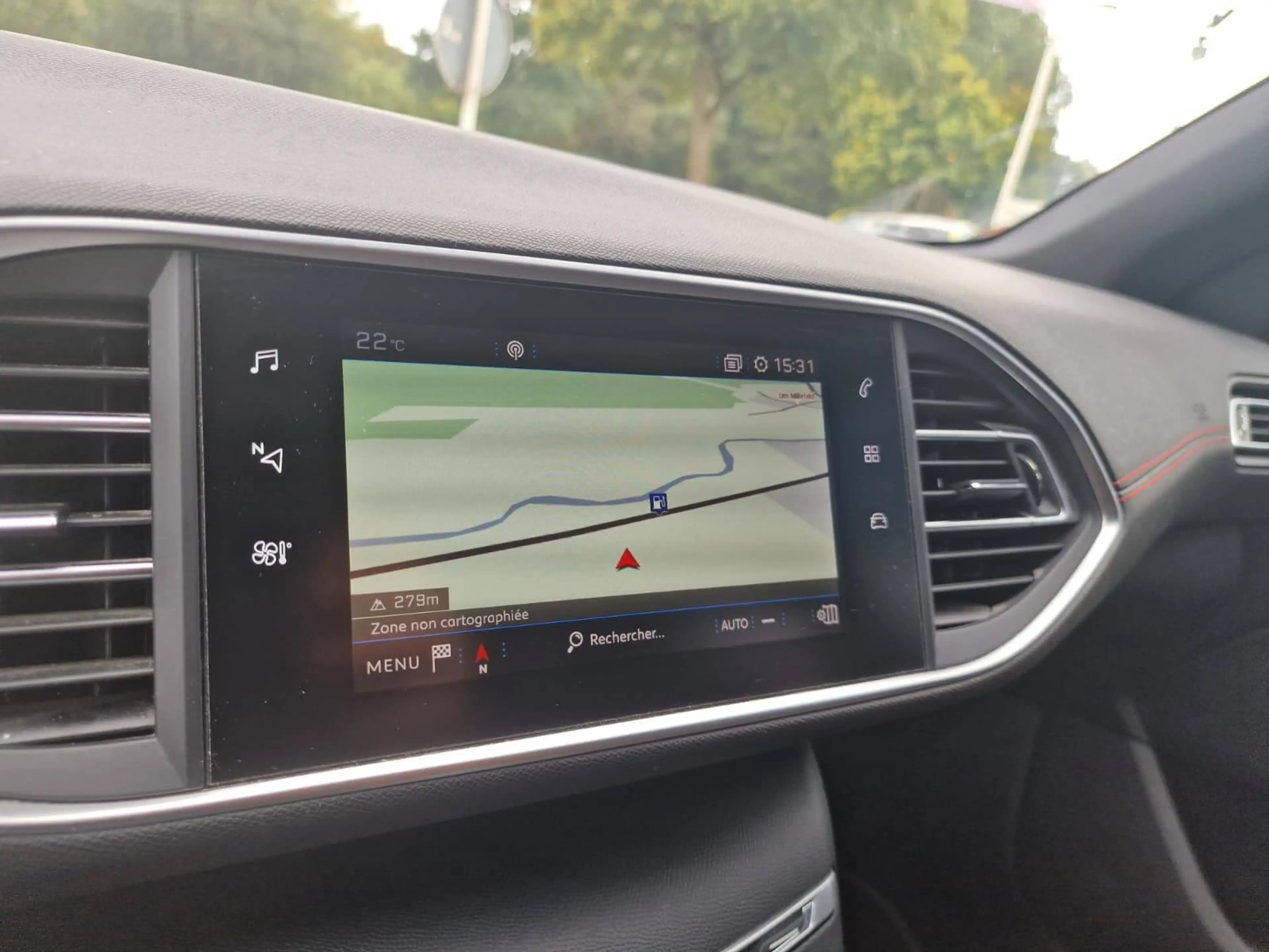 Peugeot 308 GT-Line — photo 8