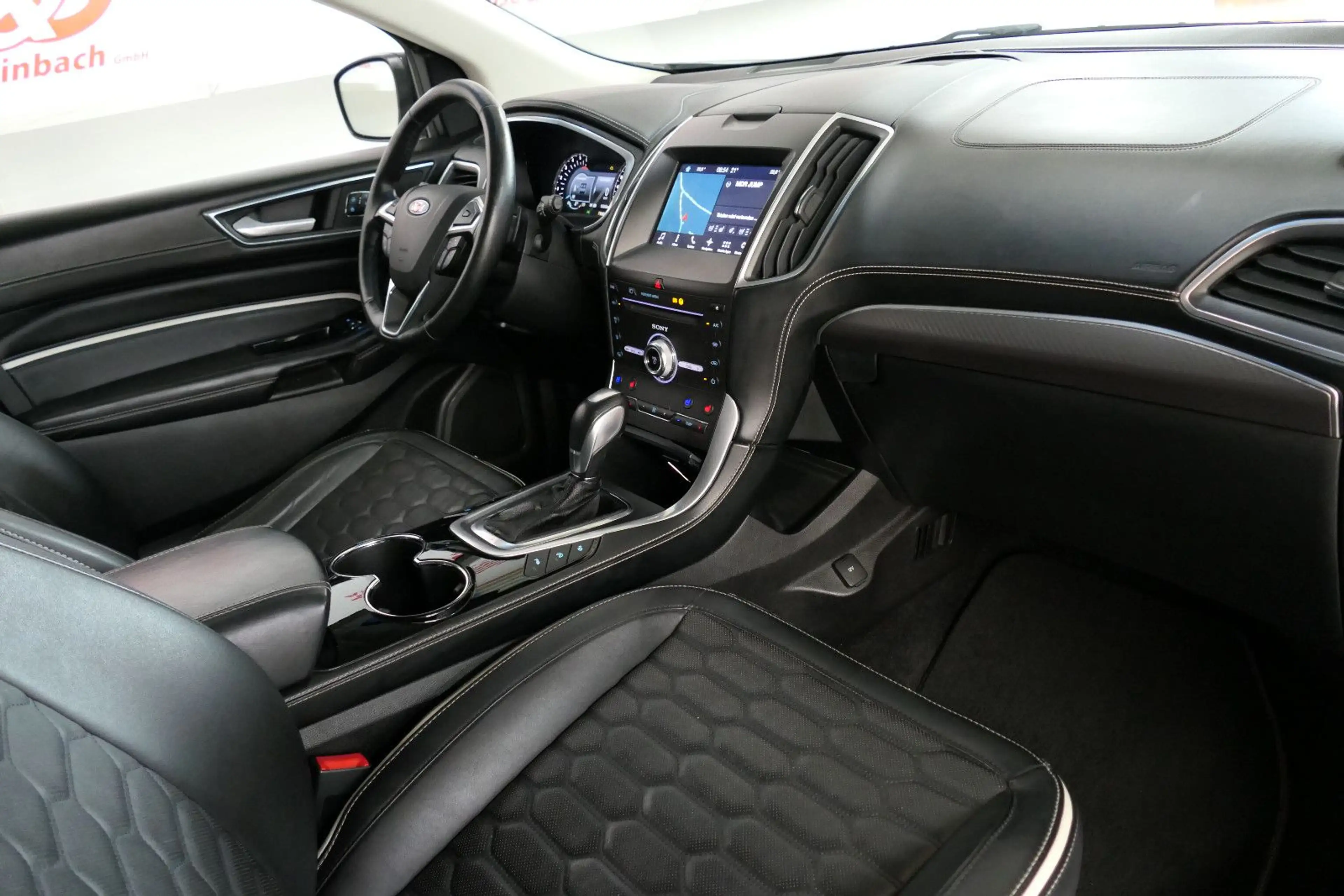 Ford Edge Vignale 4x4*Standhzg.*Sitzlüftg*ACC*Sony* — photo 9
