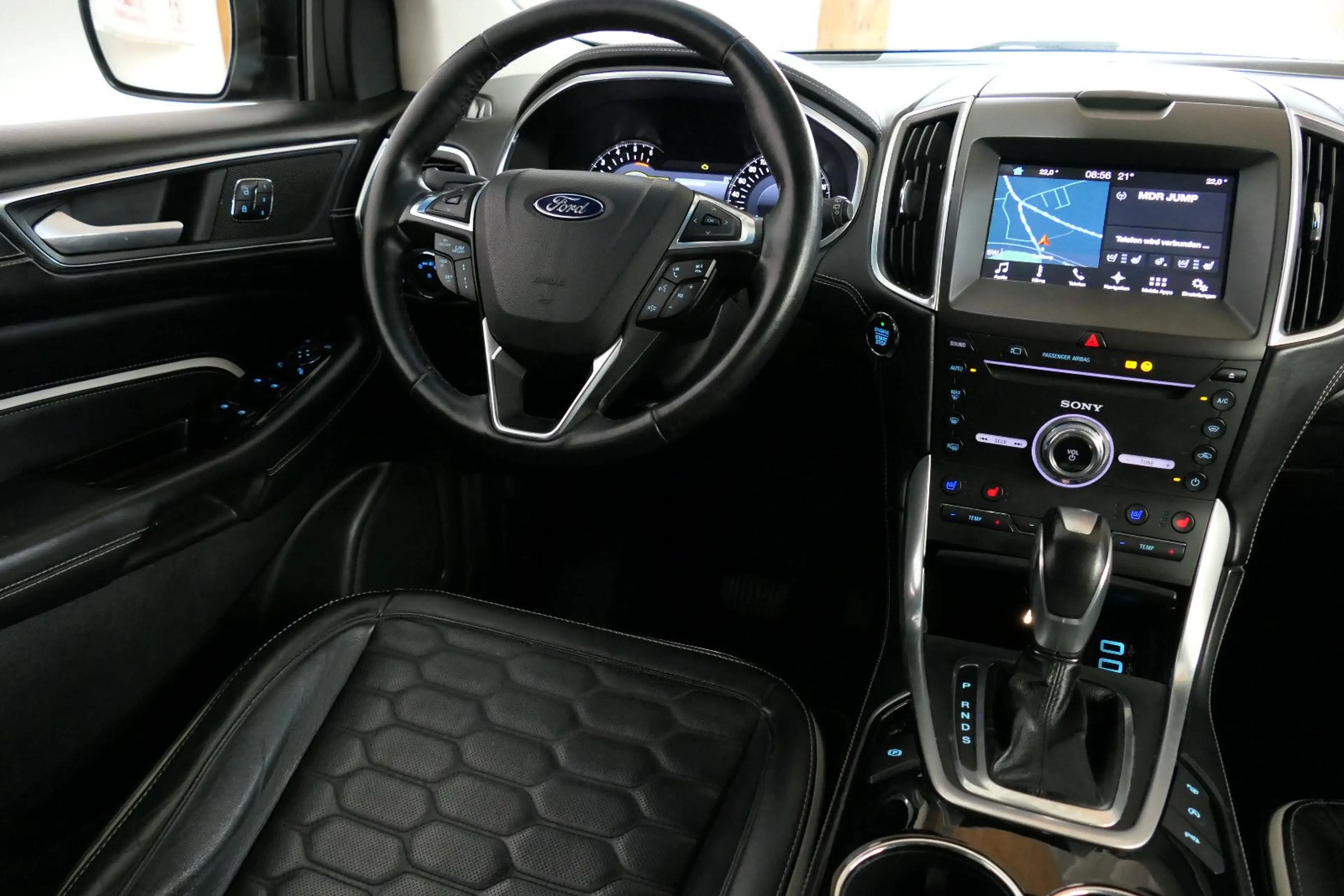 Ford Edge Vignale 4x4*Standhzg.*Sitzlüftg*ACC*Sony* — photo 13