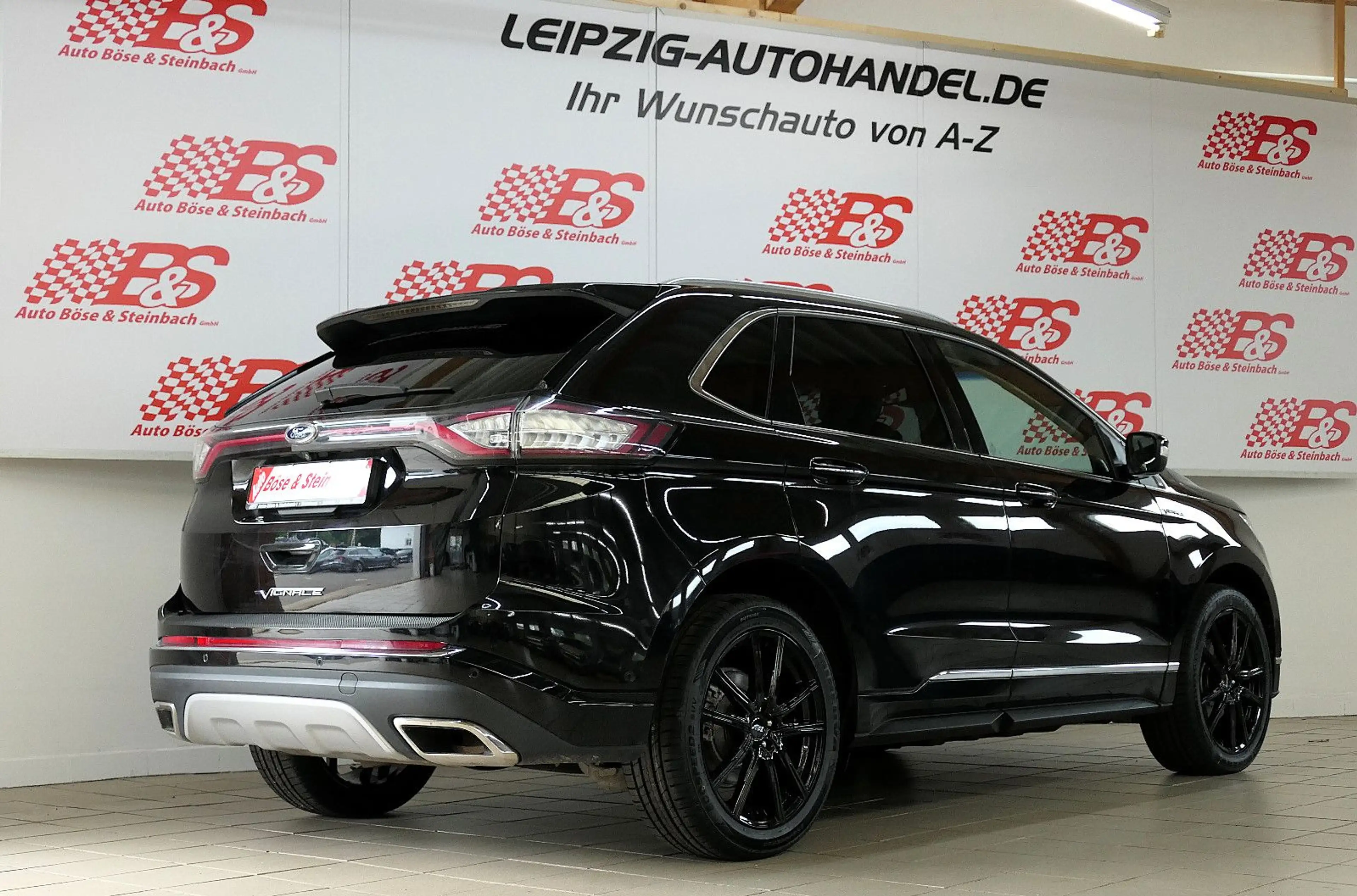 Ford Edge Vignale 4x4*Standhzg.*Sitzlüftg*ACC*Sony* — photo 4